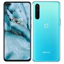 ONEPLUS NORD BLEU MARBRE 128GO