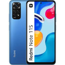 XIAOMI REDMI NOTE 11S 128GO BLEU BC