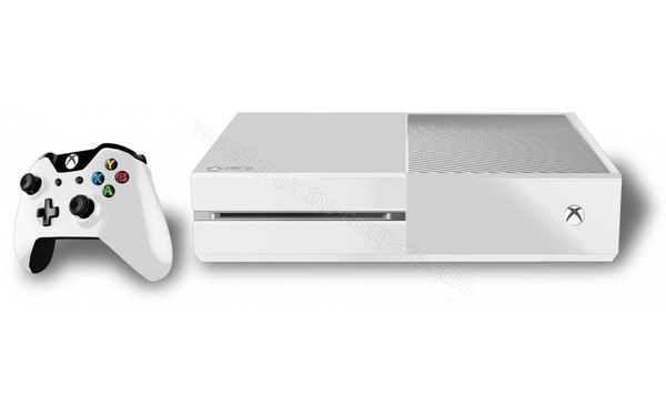 CONSOLE XBOX ONE 500GO