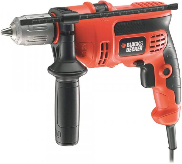 PERCEUSE BLACK ET DECKER KR60L