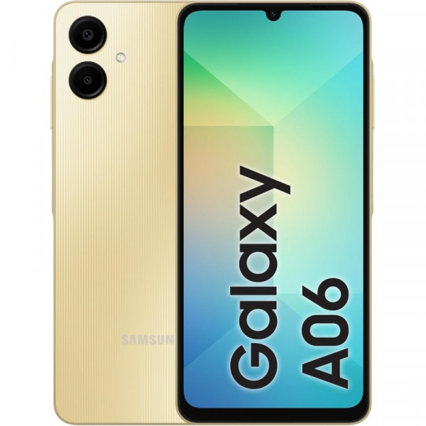 SAMSUNG GALAXY A06 64GO OR NEUF