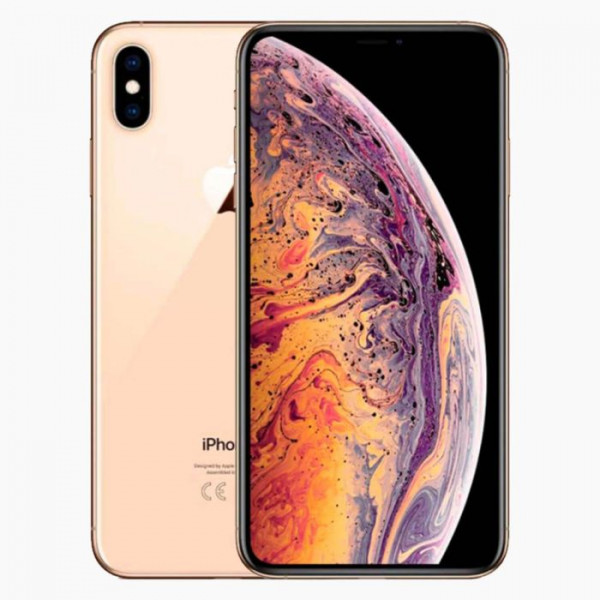 IPHONE XS 64GO OR BAT100