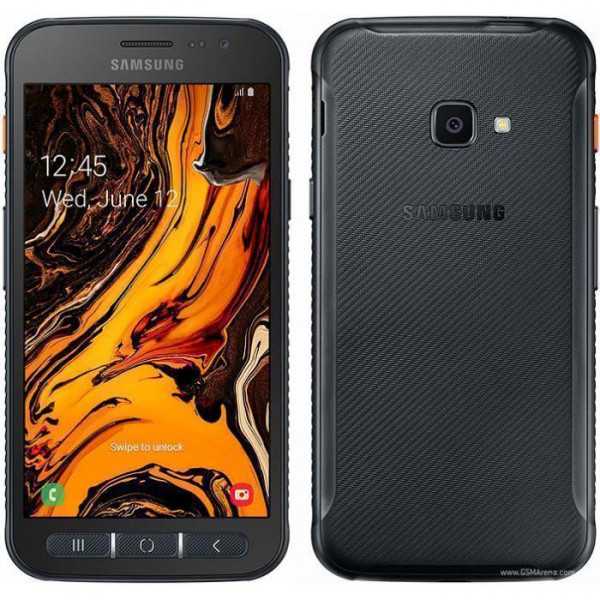 SAMSUNG GALAXY XCOVER 4S 32GO NOIR DUAL SIM