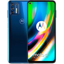 MOTOROLA MOTO G9 PLUS BLEU NAVY 128GO