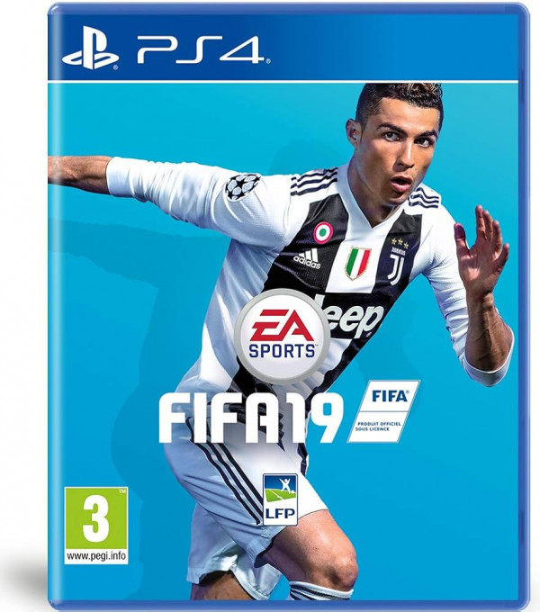 JEU PS4 FIFA 19