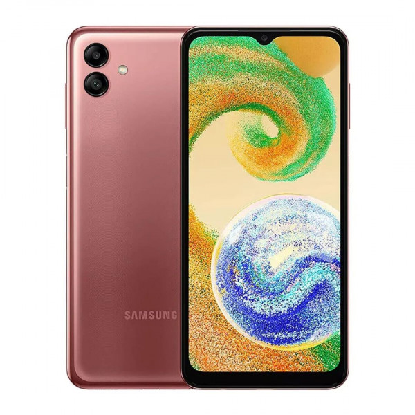 SAMSUNG A04E 32GO CUIVRE