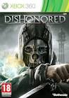 JEU XBOX 360 DISHONORED