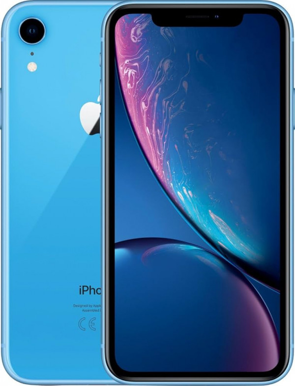 IPHONE XR 64GO BLEU