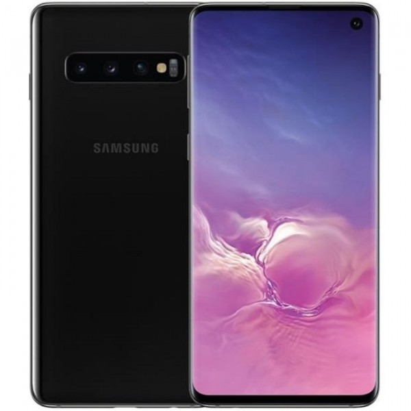 SAMSUNG GALAXY S10 NOIR 128GO