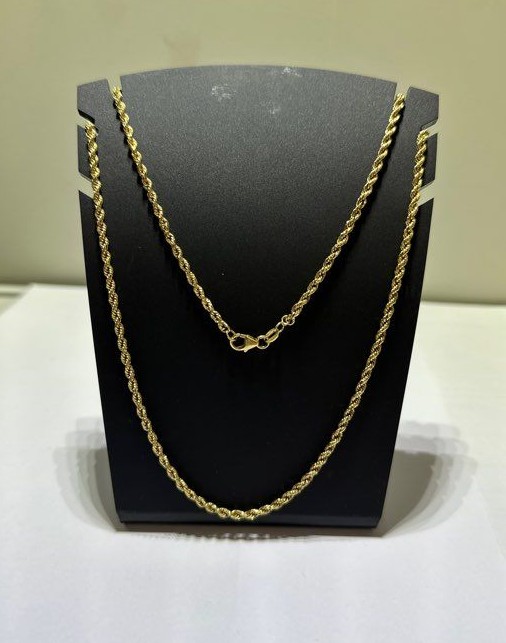 COLLIER OR 18K 4.06GR