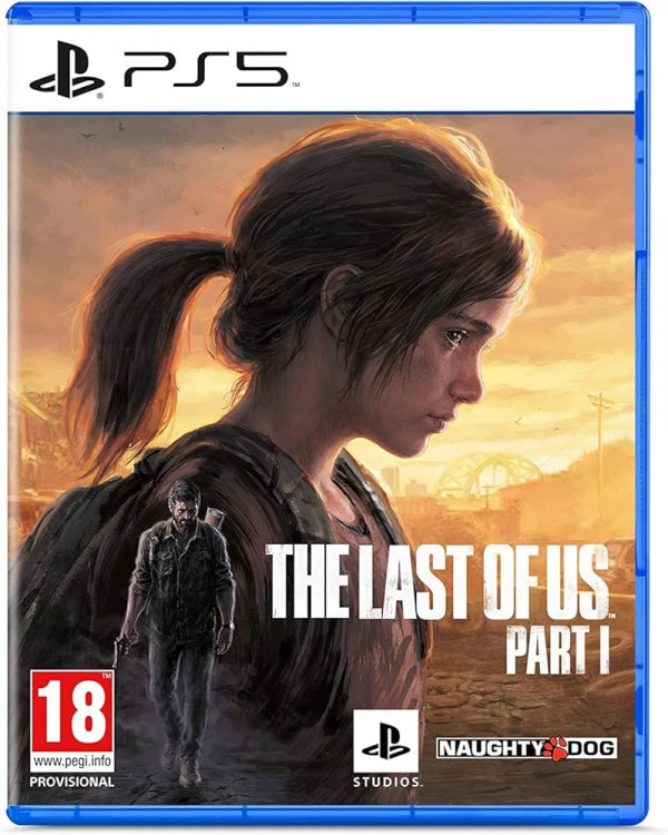 JEU PS5 THE LAST OF US PART1 PS5