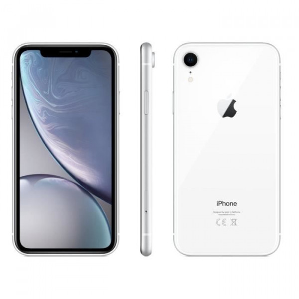 IPHONE XR 64GO BLANC