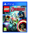 JEU PS4 LEGO MARVEL AVENGERS