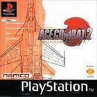 JEU PS1 ACE COMBAT 2