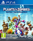 JEU PS4 PLANTS VS ZOMBIES