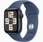 APPLE WATCH SE 2 SILICONE MINUIT 40 MM