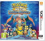 JEU 3DS POKEMON MEGA DONJON MYSTERE