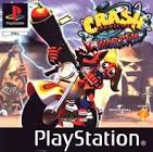 JEU PS1 CRASH BANDICOOT WARPED