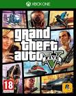 JEU XBOX GTA V