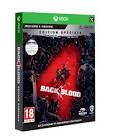 JEU XBOX BACK4BLOOD