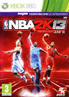 JEU XBOX 360 NBA 2K13