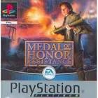 JEU PS1 MEDAL OF HONOR RESISTANCE