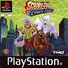 JEU PS1 SCOOKY-DOO ET LA CYBERTRAQUE