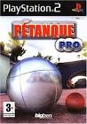 JEU PS2 PETANQUE PRO