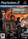 JEU PS2 COMMANDOS STRIKE FORCE