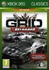 JEU XBOX 360 GRID RELOADED