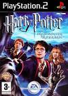 JEU PS2 HARRY POTTER ET LE PRISONNIER D'AZKABAN