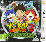 JEU 3DS YOKAI WATCH 2