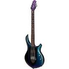 GUITARE ELECTRIQUE STERLING BY MUSIC MAN MAJESTY 100 ARTIC DREAM