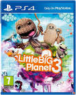 JEU PS4 LITTLE BIG PLANET 3