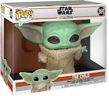 FIGURINE MEGA POP THE CHILD STAR WARS