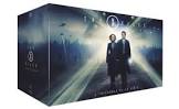 COFFRET BLURAY X-FILES