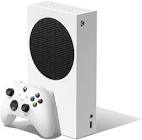 CONSOLE MICROSOFT XBOX SERIES S BLANC 512 GO + 1 MANETTE