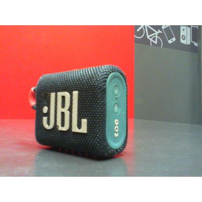 Retrouvez ENCEINTE JBL GO 3 sur  - Achat et vente d'occasion