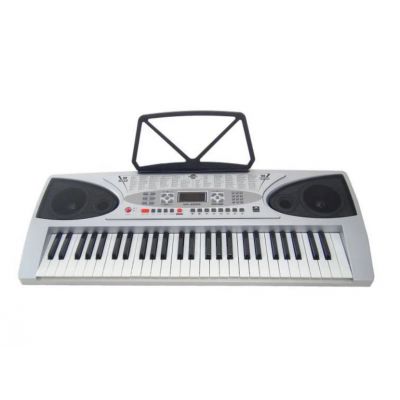 Synthétiseur DynaSun MK2069 Light LCD 54 touches Piano Keyboard Fonction  enseignement