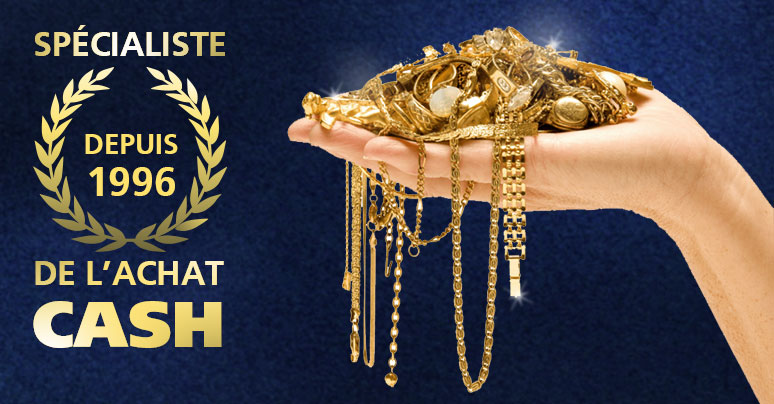 Rachat d'or